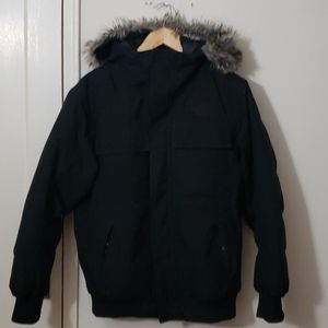 North Face winter coat